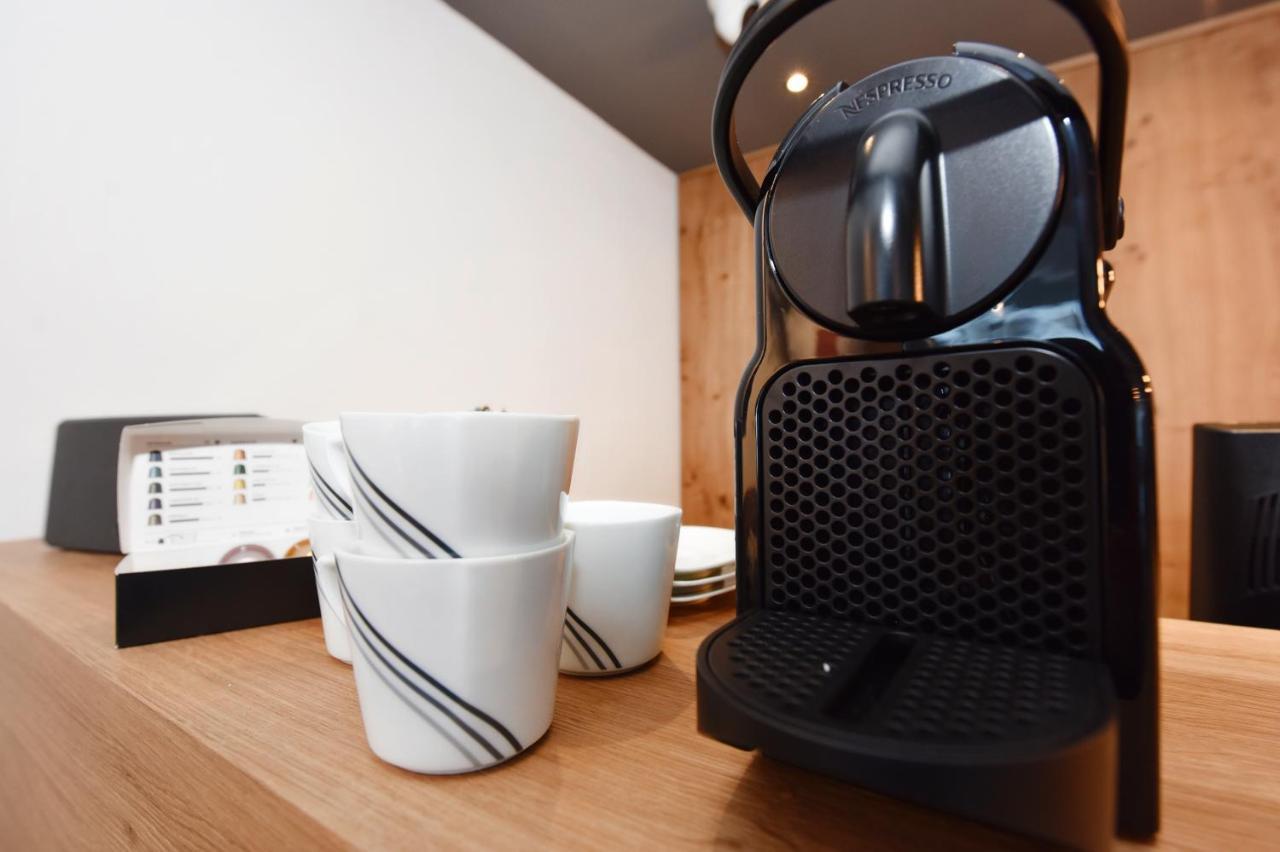 CIllas Appartements 카플 외부 사진