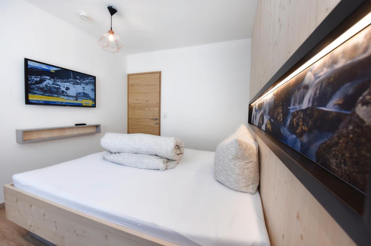 CIllas Appartements 카플 외부 사진