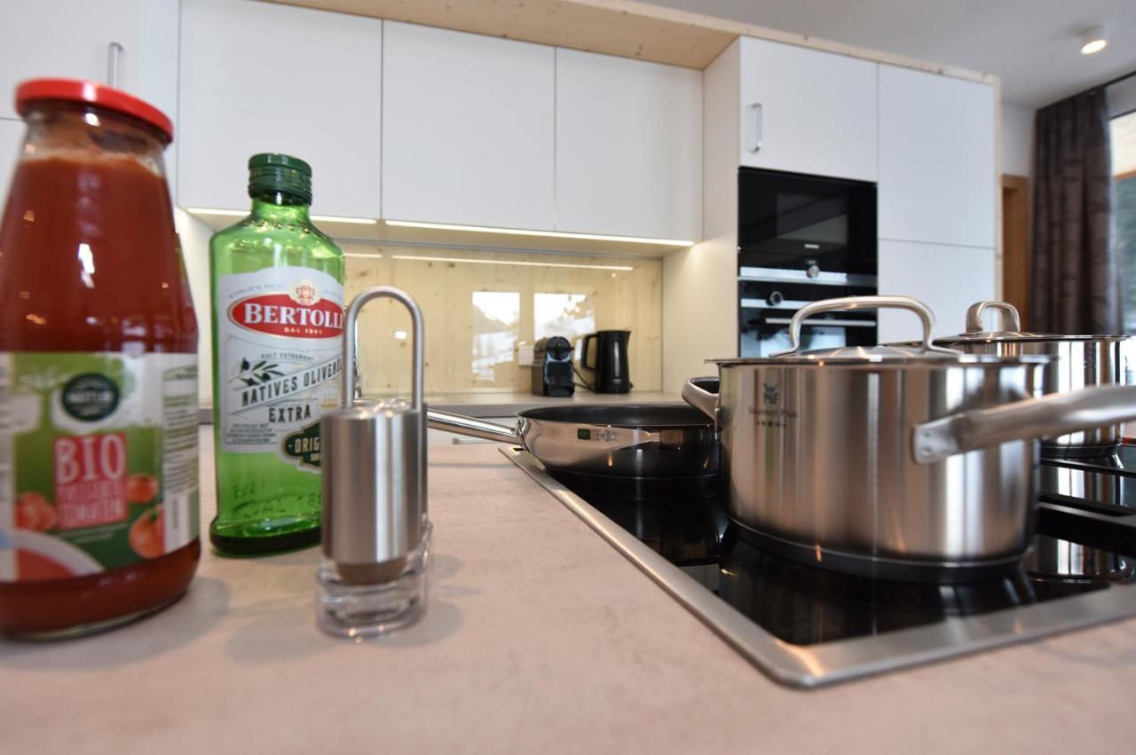 CIllas Appartements 카플 외부 사진