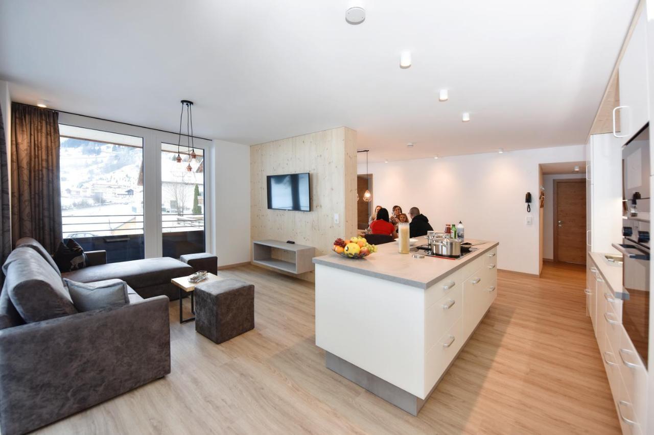 CIllas Appartements 카플 외부 사진