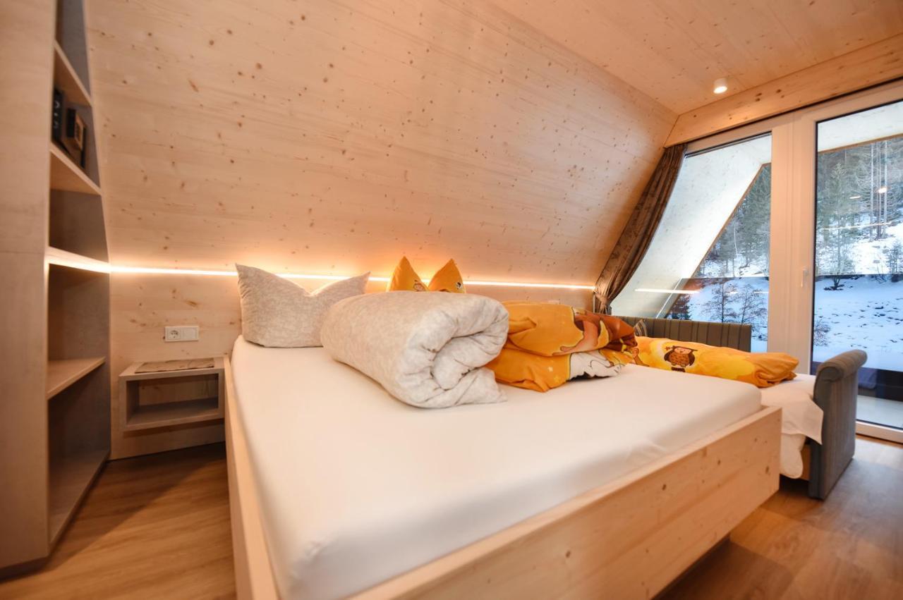 CIllas Appartements 카플 외부 사진