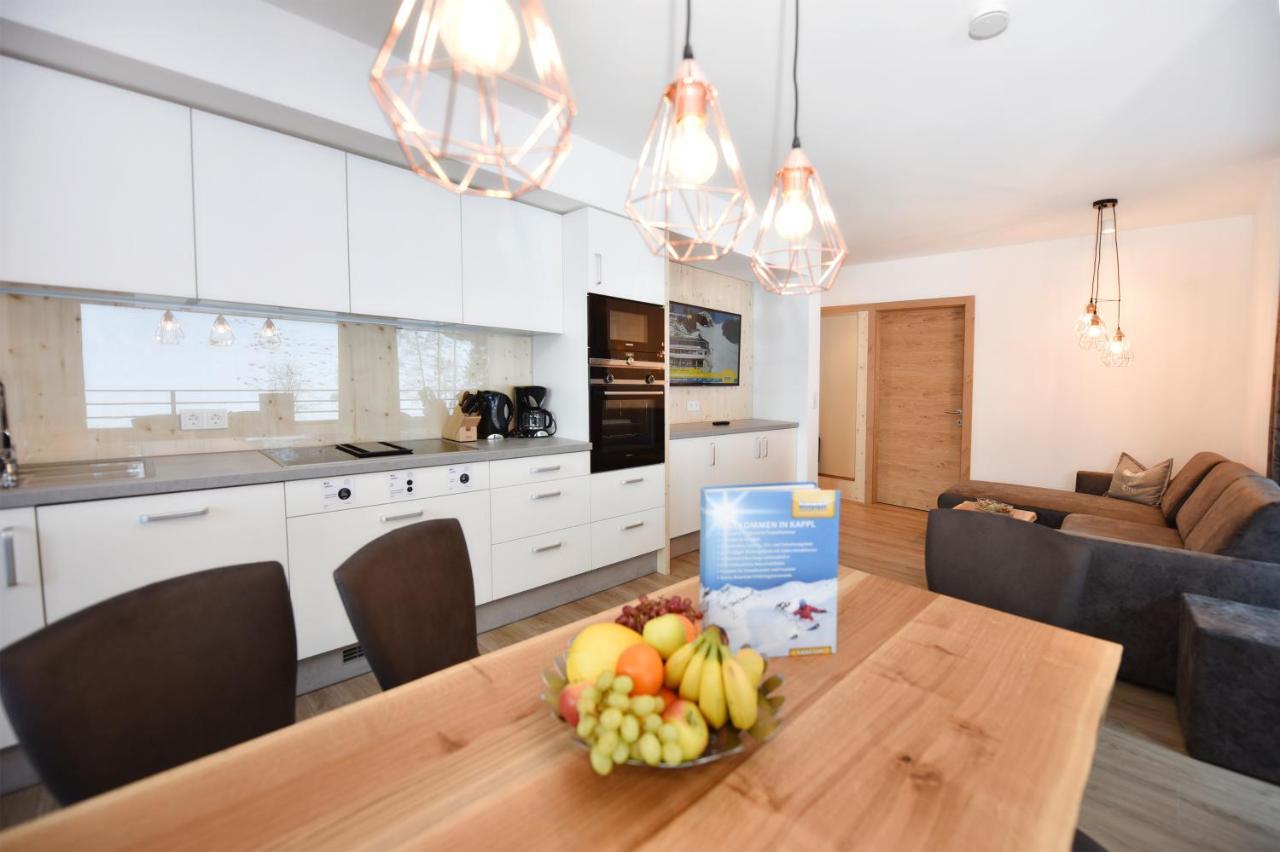 CIllas Appartements 카플 외부 사진