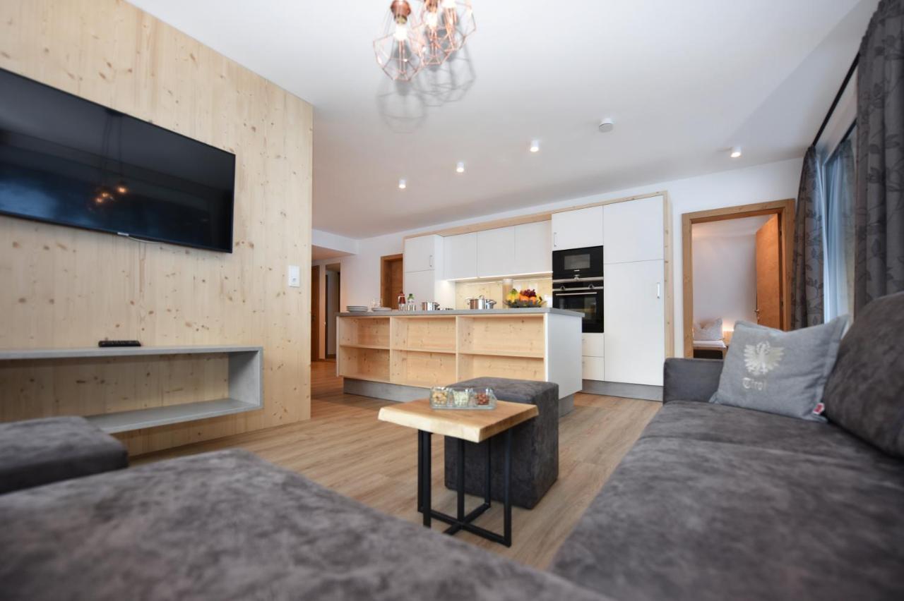 CIllas Appartements 카플 외부 사진